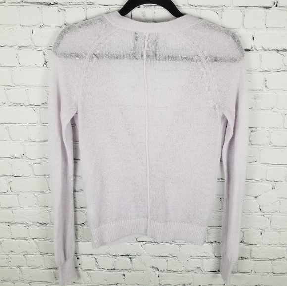 AMERICAN EAGLE | mohair wool light cardigan - Picture 4 of 5